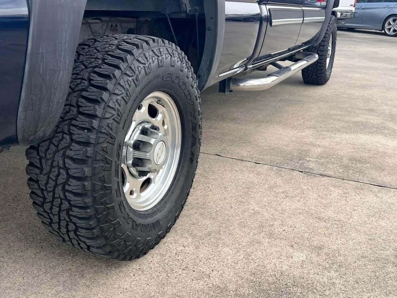 2007 Chevrolet Silverado Classic 2500HD
