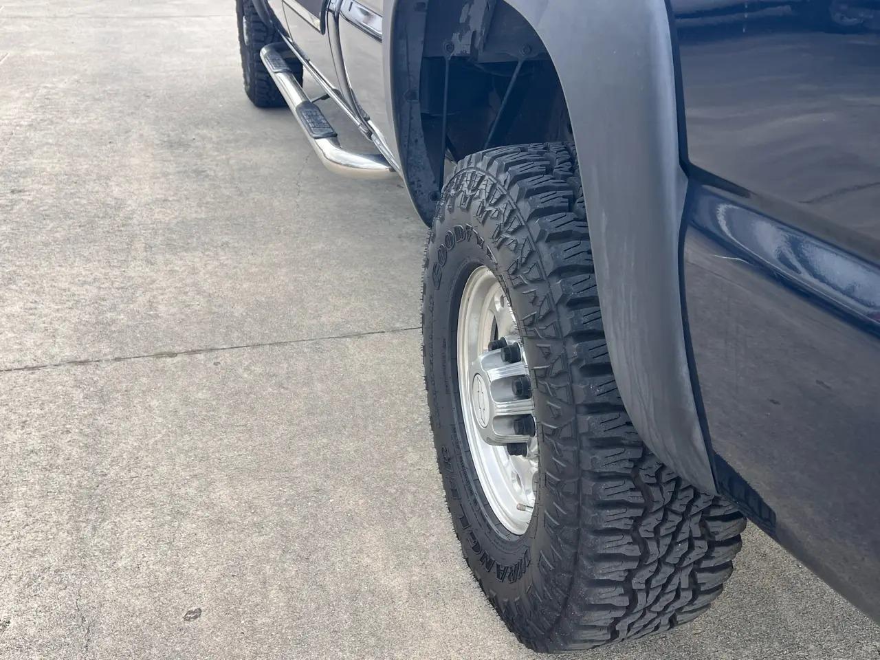 2007 Chevrolet Silverado Classic 2500HD