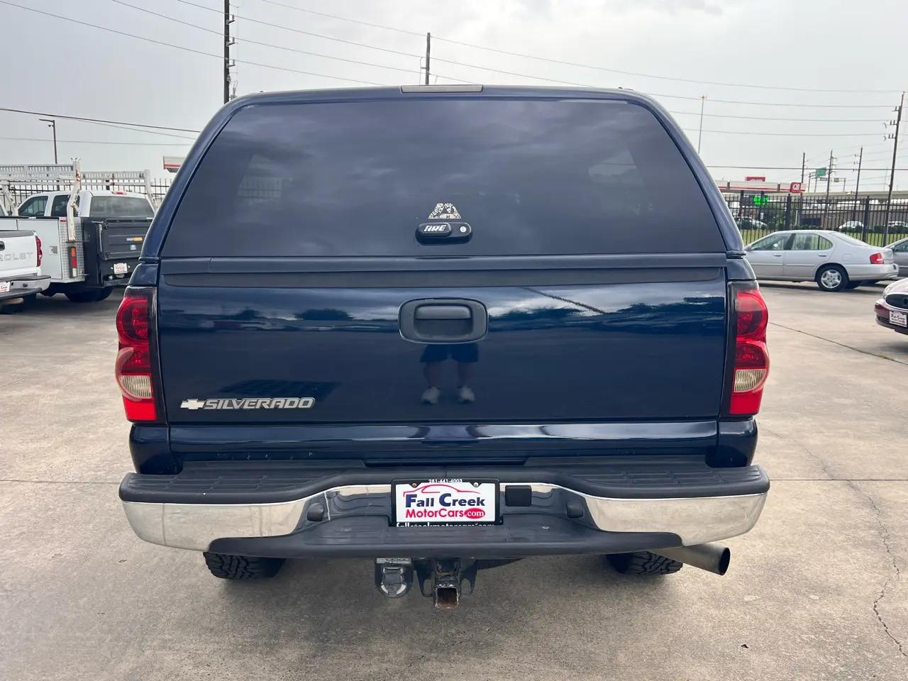 2007 Chevrolet Silverado Classic 2500HD