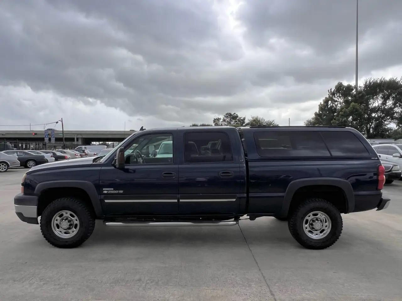 2007 Chevrolet Silverado Classic 2500HD - 2