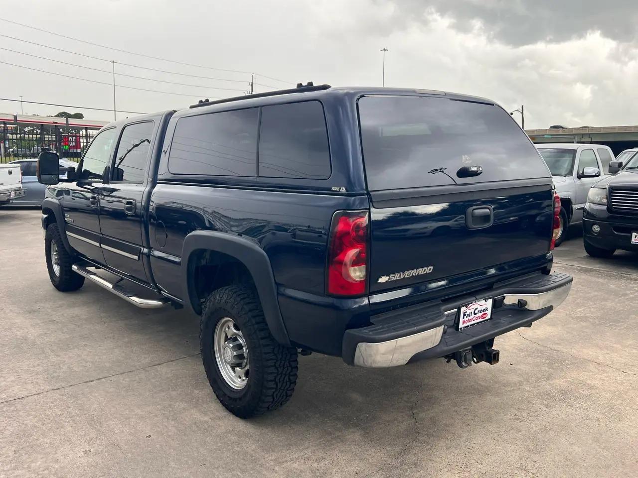 2007 Chevrolet Silverado Classic 2500HD