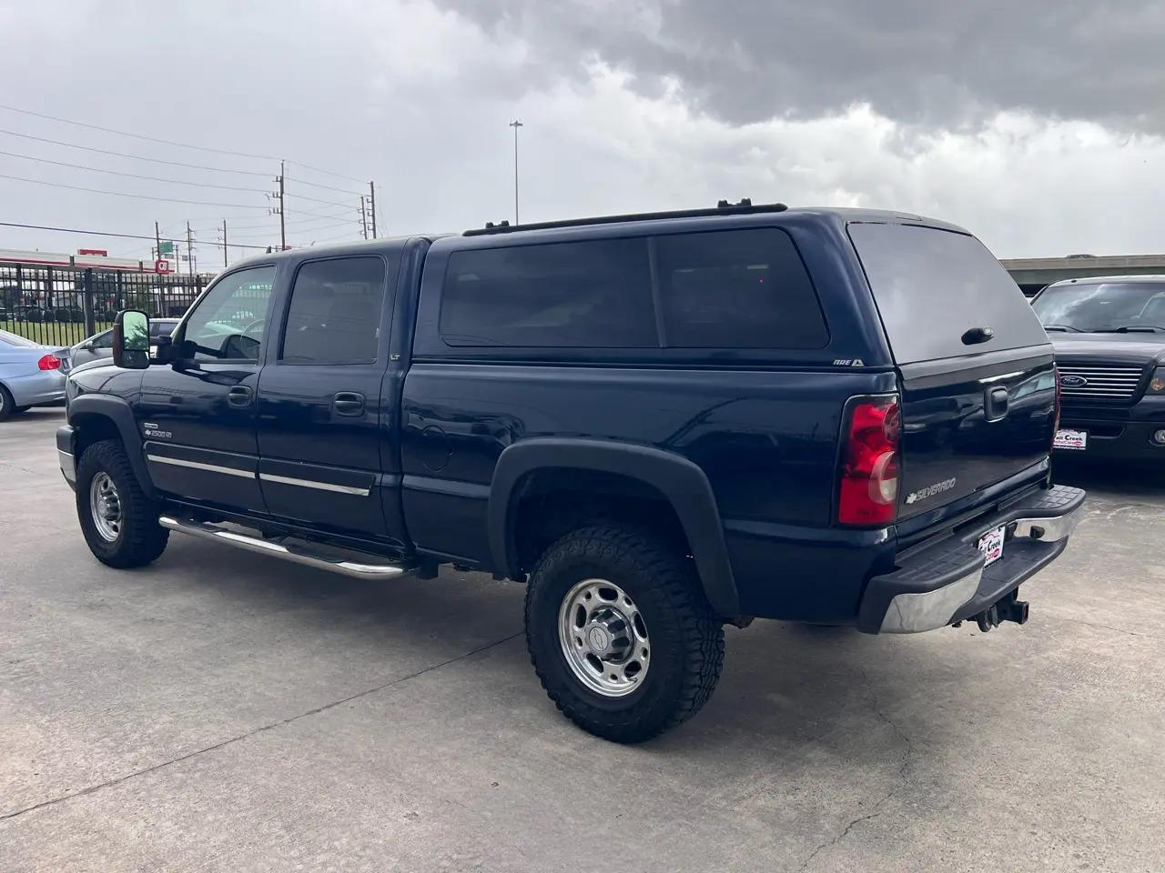 2007 Chevrolet Silverado Classic 2500HD