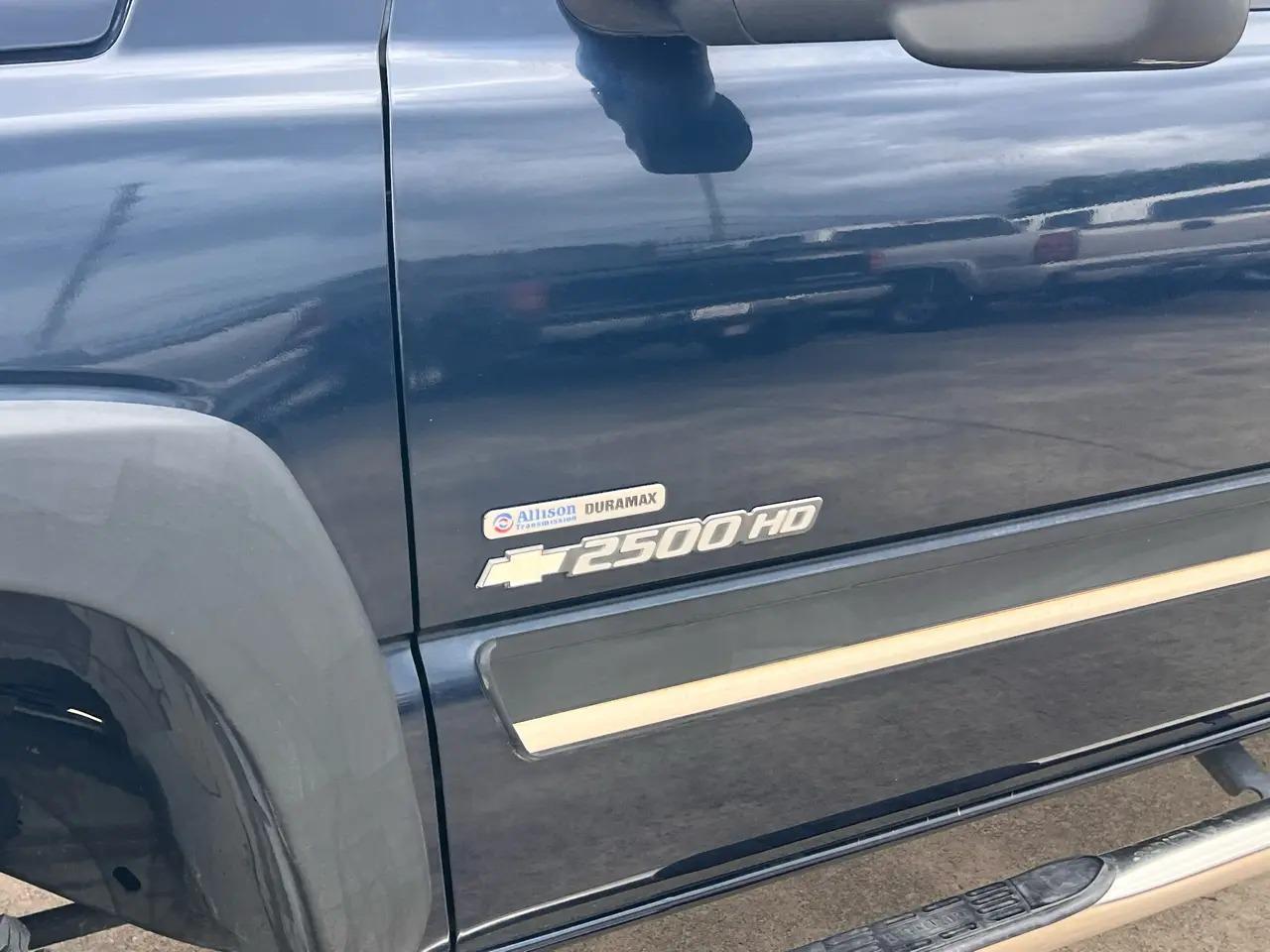 2007 Chevrolet Silverado Classic 2500HD