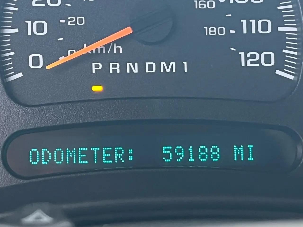 2007 Chevrolet Silverado Classic 2500HD