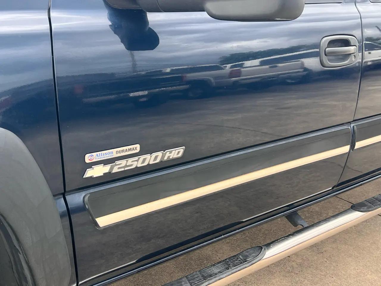 2007 Chevrolet Silverado Classic 2500HD