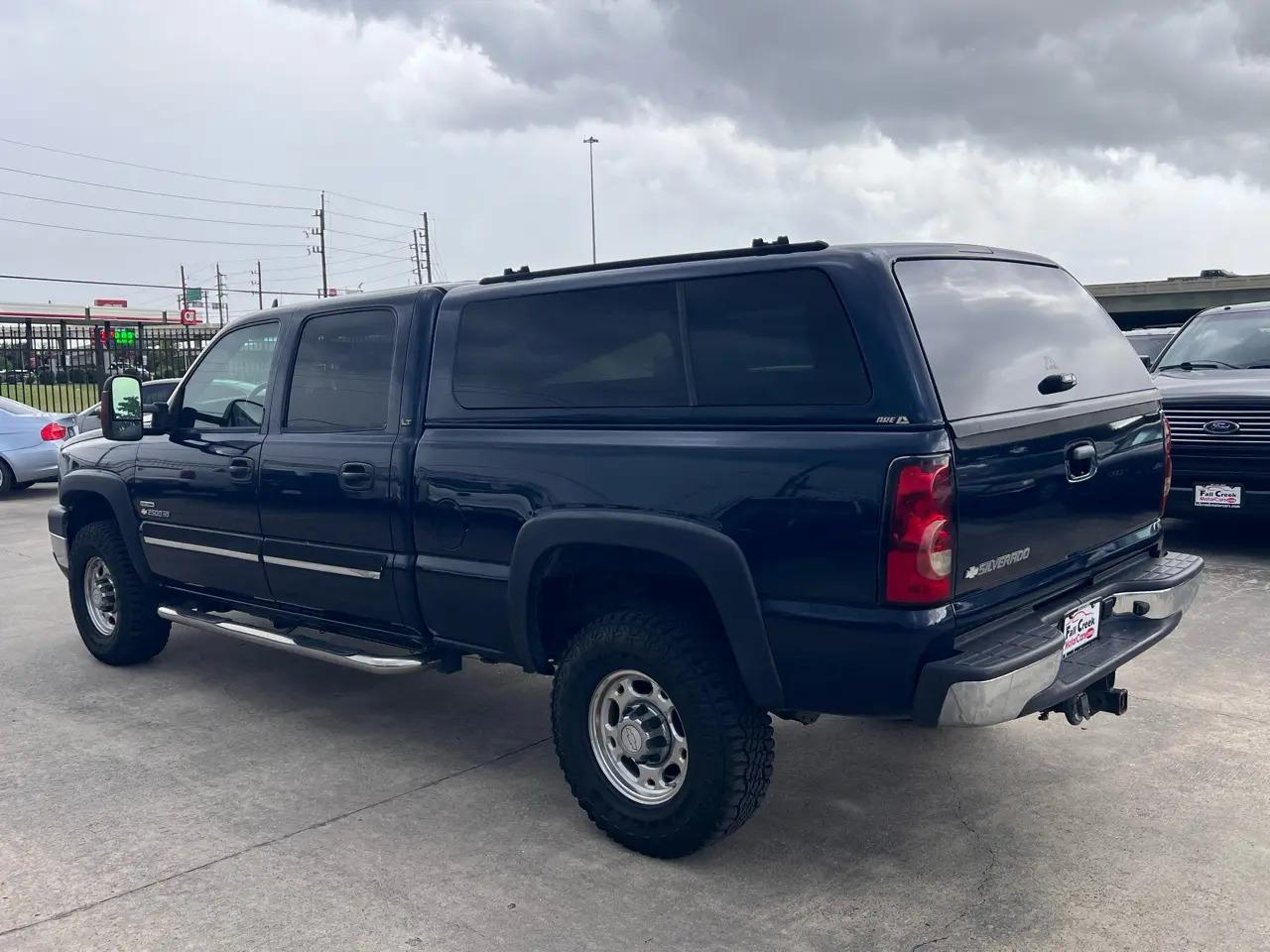 2007 Chevrolet Silverado Classic 2500HD - 3