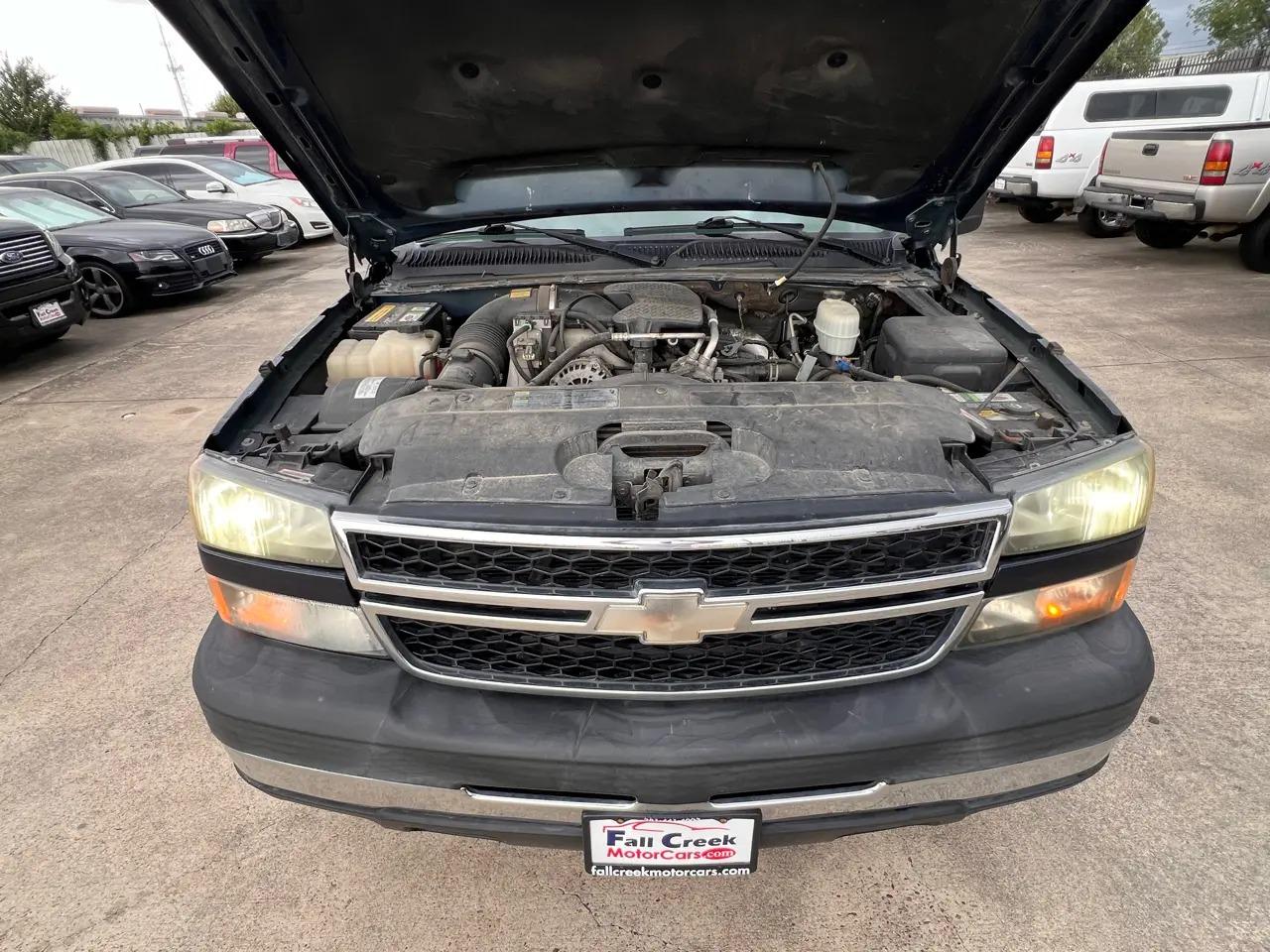 2007 Chevrolet Silverado Classic 2500HD