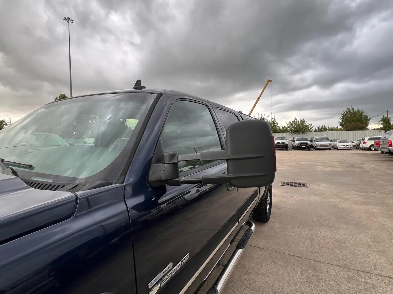 2007 Chevrolet Silverado Classic 2500HD