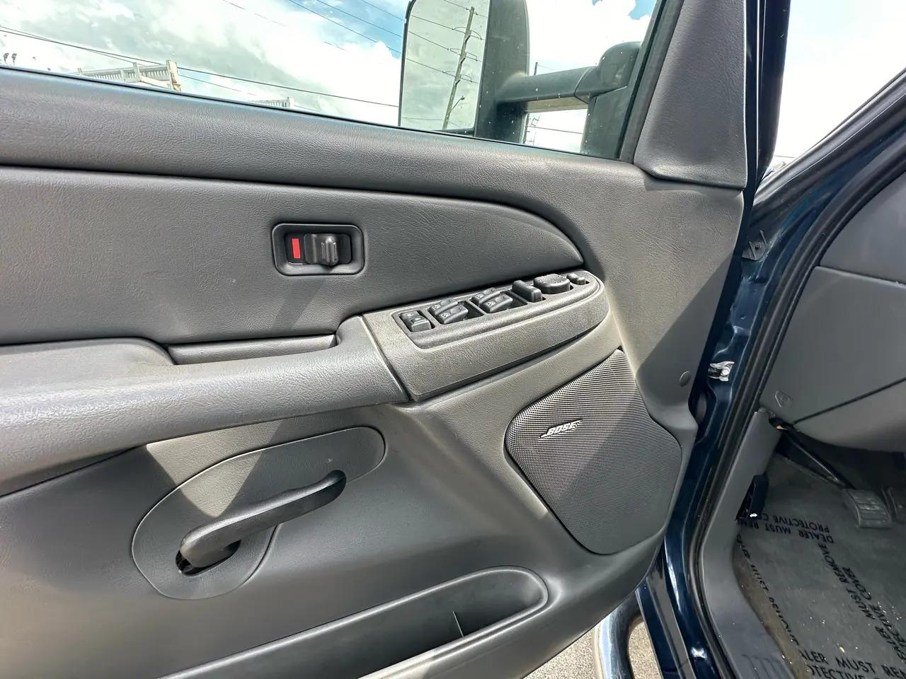 2007 Chevrolet Silverado Classic 2500HD