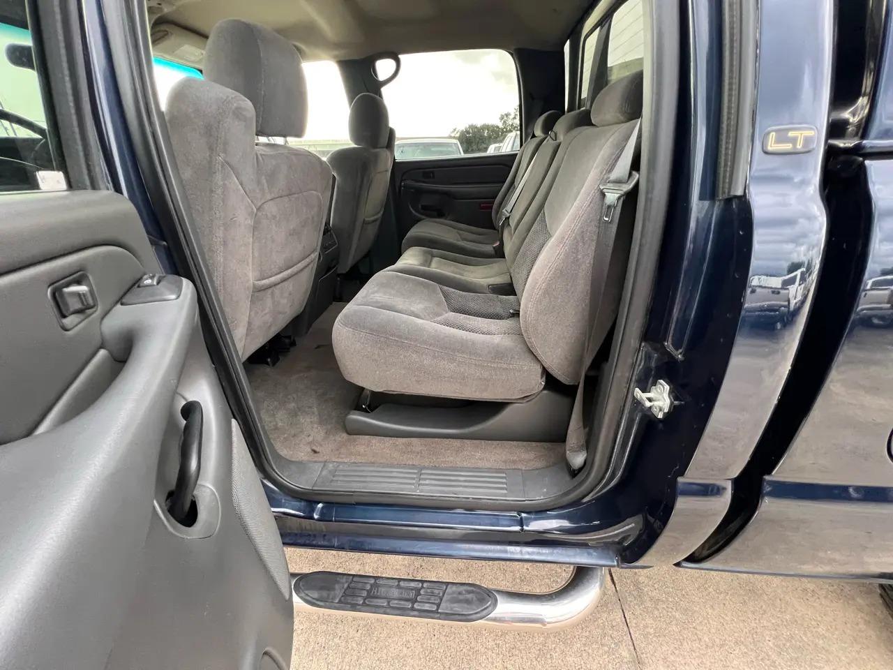 2007 Chevrolet Silverado Classic 2500HD