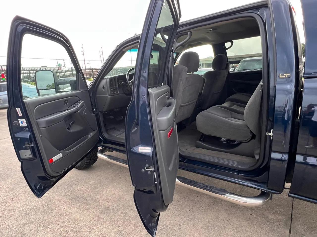 2007 Chevrolet Silverado Classic 2500HD