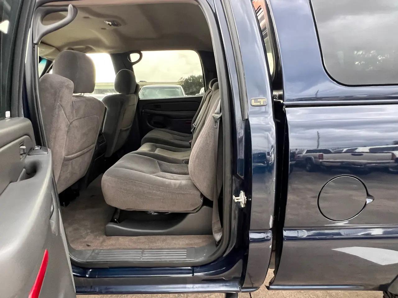 2007 Chevrolet Silverado Classic 2500HD