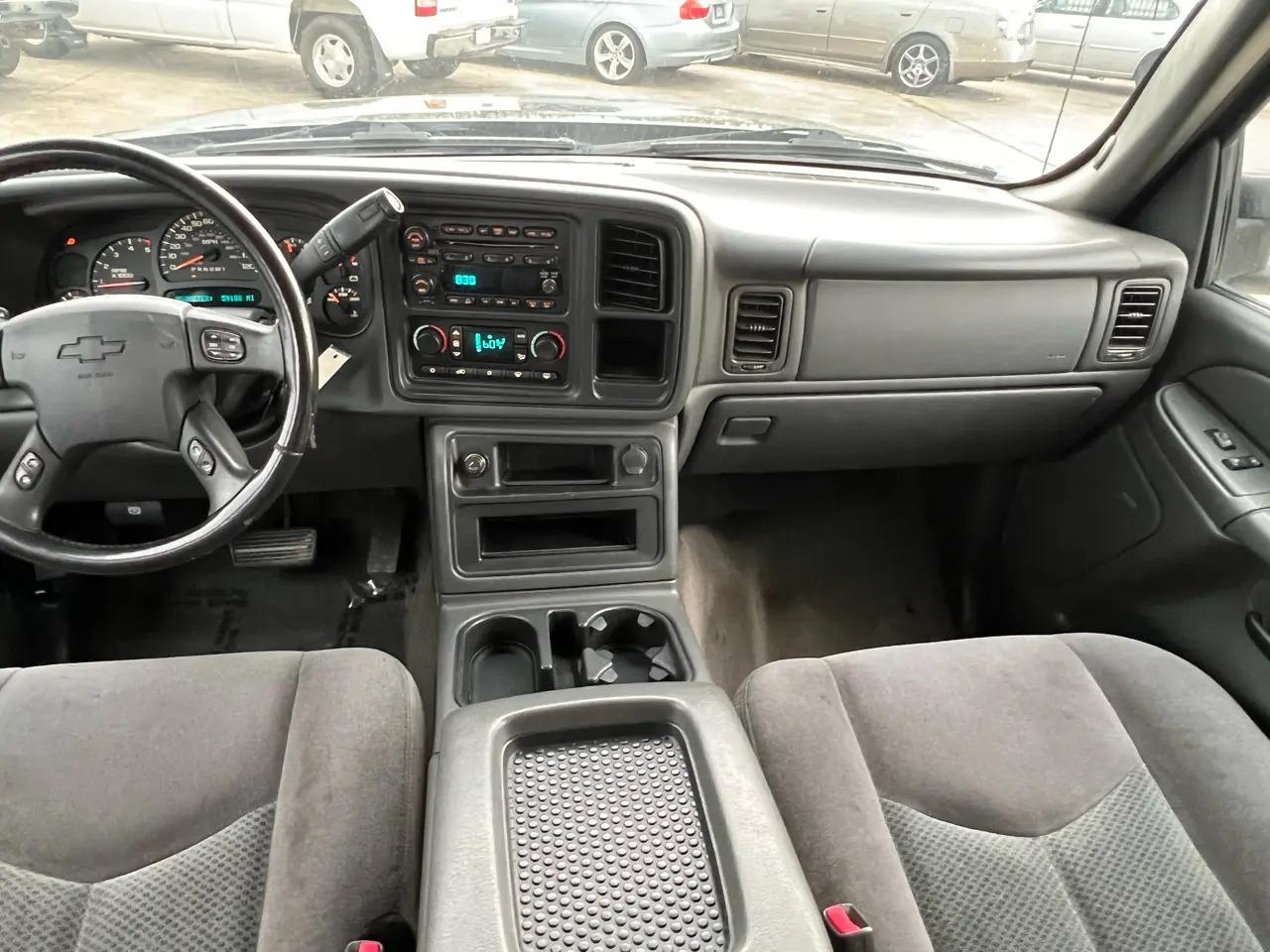 2007 Chevrolet Silverado Classic 2500HD