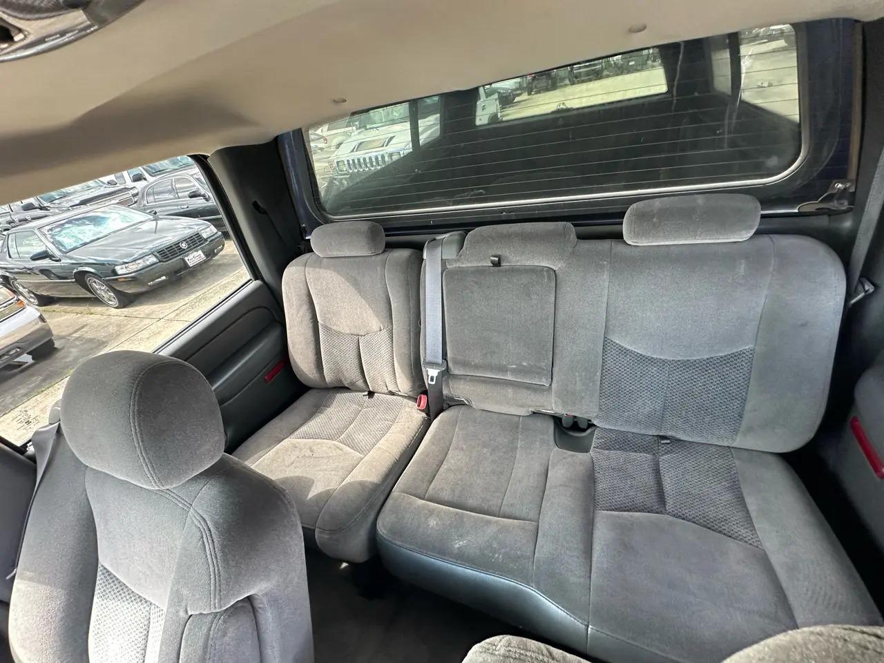 2007 Chevrolet Silverado Classic 2500HD