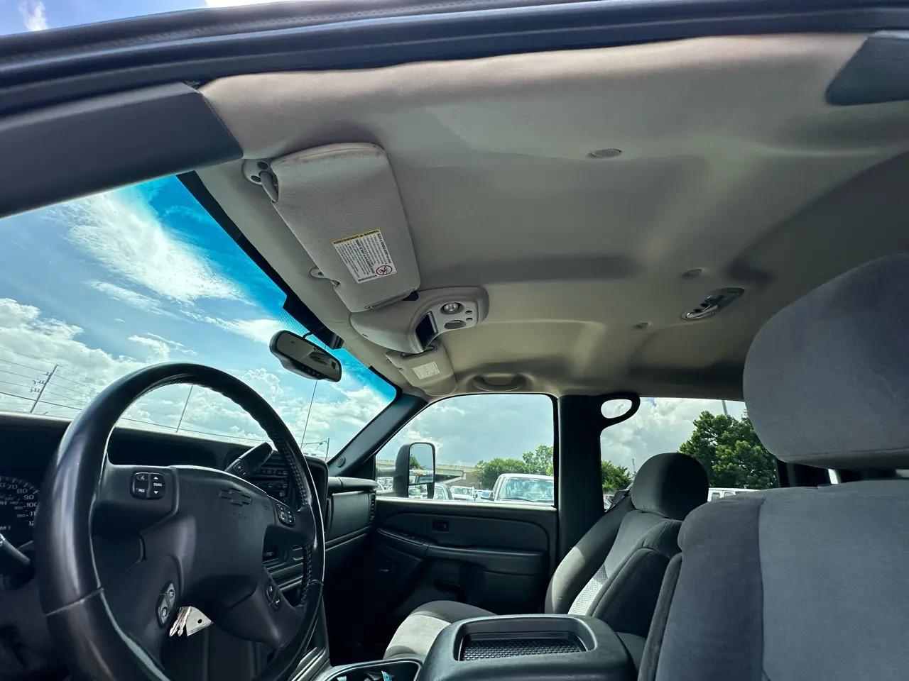 2007 Chevrolet Silverado Classic 2500HD