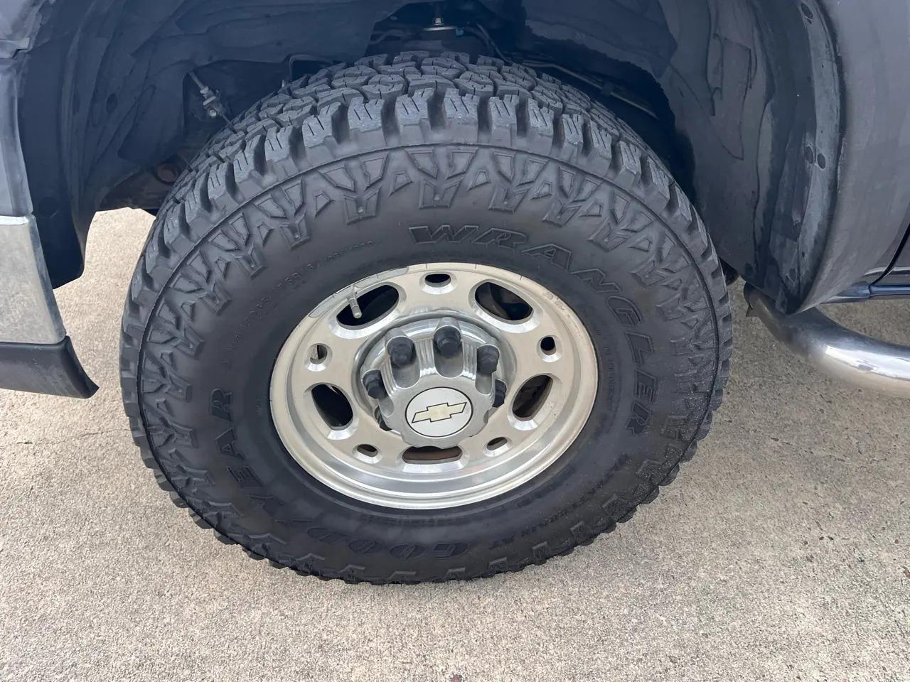 2007 Chevrolet Silverado Classic 2500HD