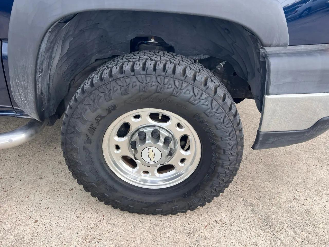 2007 Chevrolet Silverado Classic 2500HD