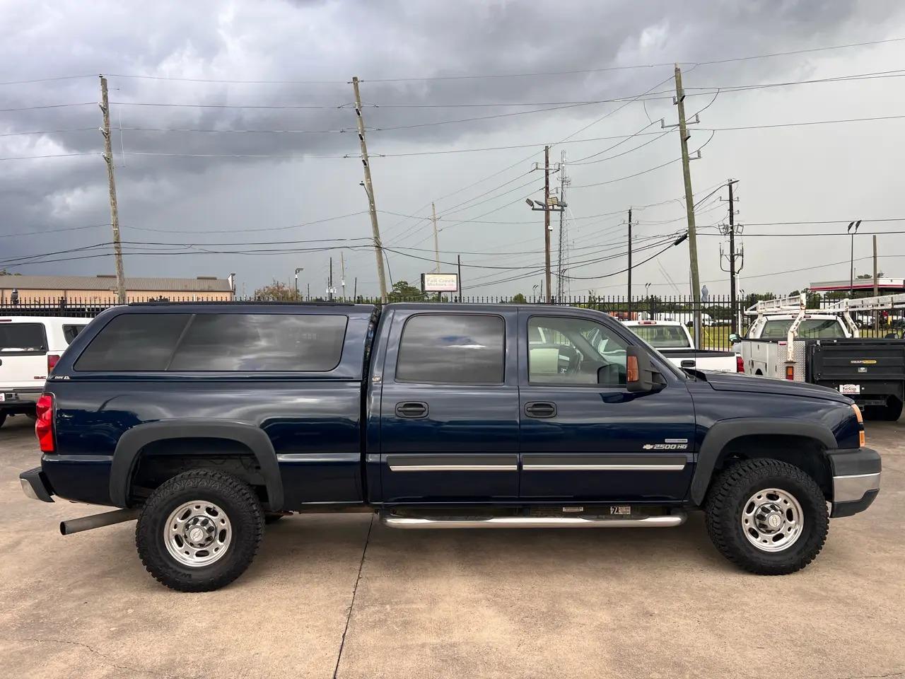 2007 Chevrolet Silverado Classic 2500HD