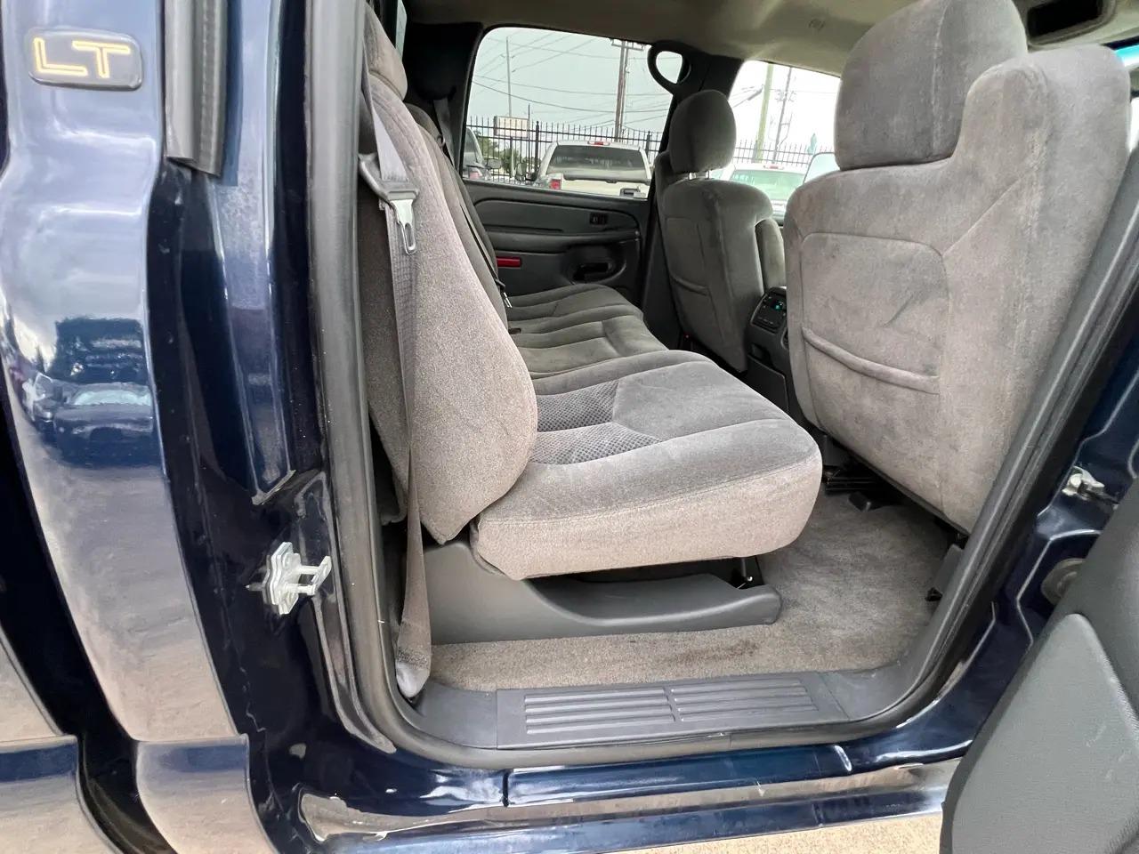 2007 Chevrolet Silverado Classic 2500HD