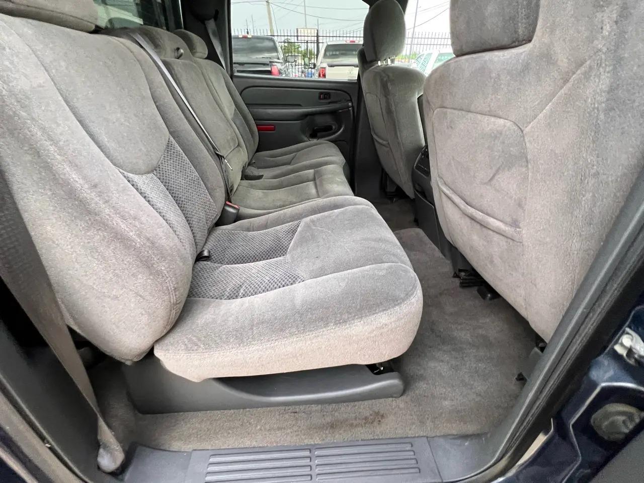 2007 Chevrolet Silverado Classic 2500HD