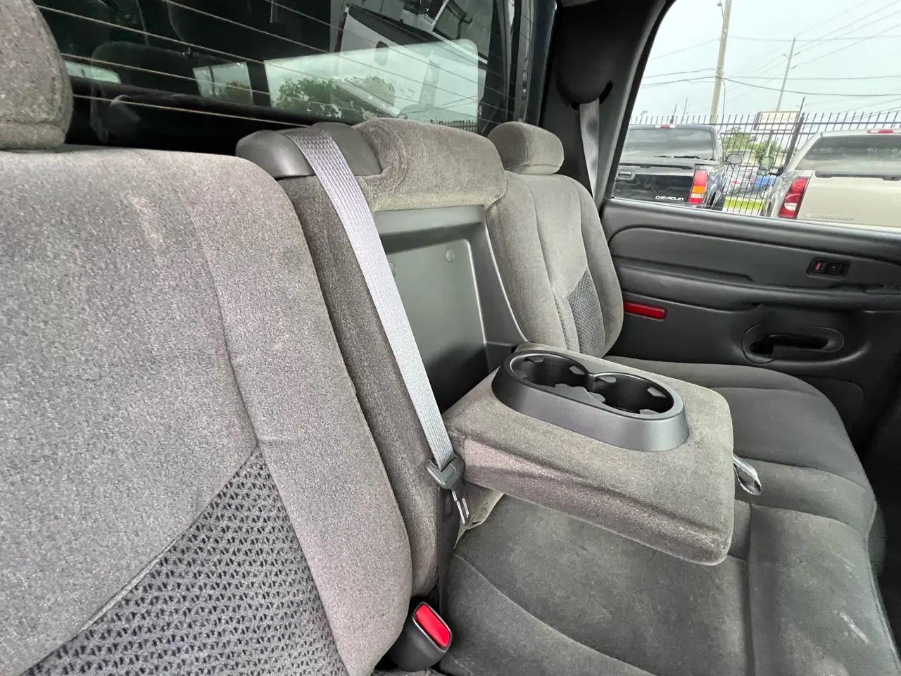2007 Chevrolet Silverado Classic 2500HD