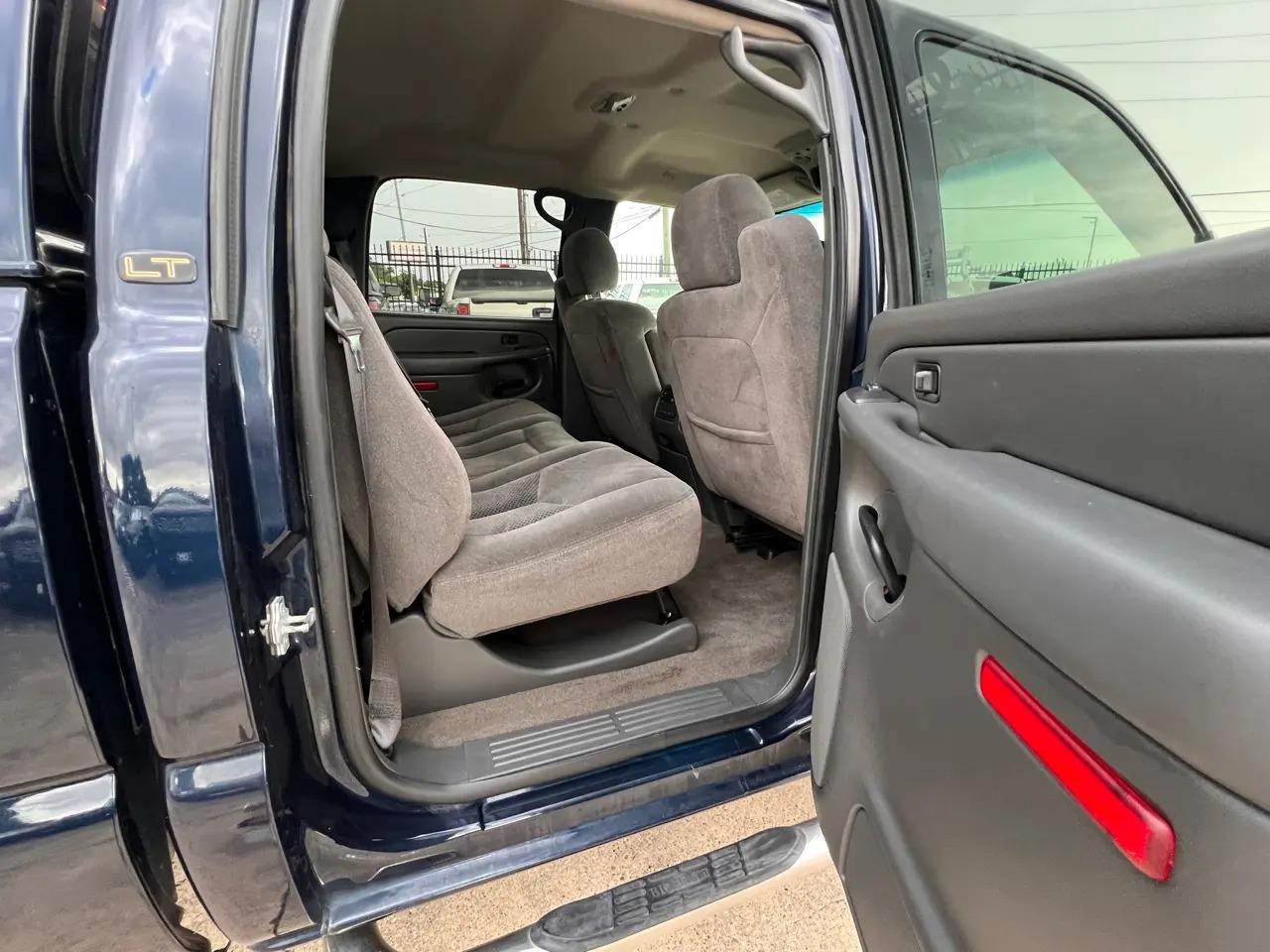 2007 Chevrolet Silverado Classic 2500HD
