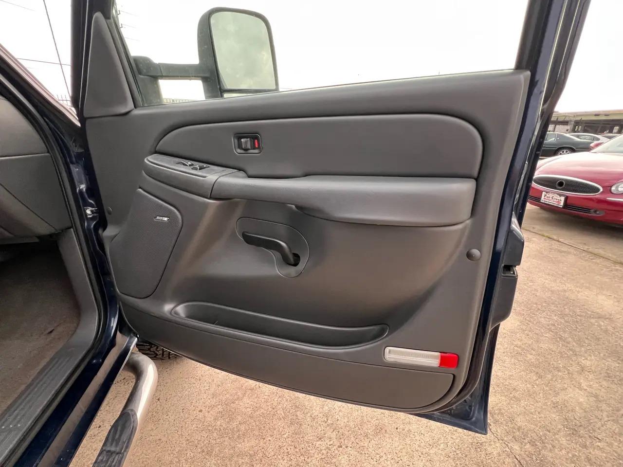 2007 Chevrolet Silverado Classic 2500HD