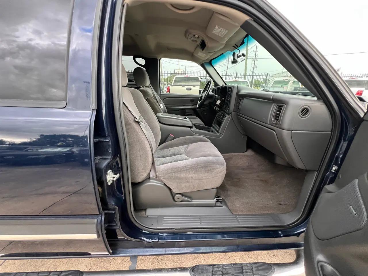 2007 Chevrolet Silverado Classic 2500HD