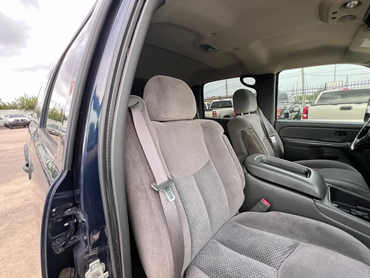 2007 Chevrolet Silverado Classic 2500HD