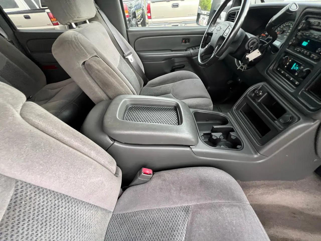 2007 Chevrolet Silverado Classic 2500HD