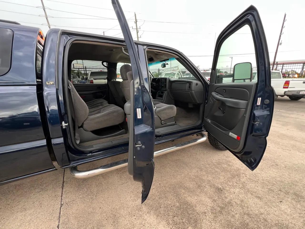 2007 Chevrolet Silverado Classic 2500HD