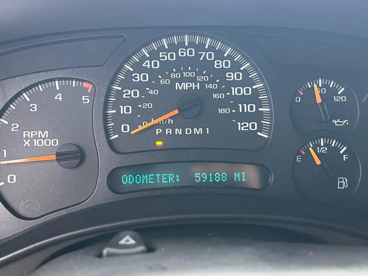 2007 Chevrolet Silverado Classic 2500HD