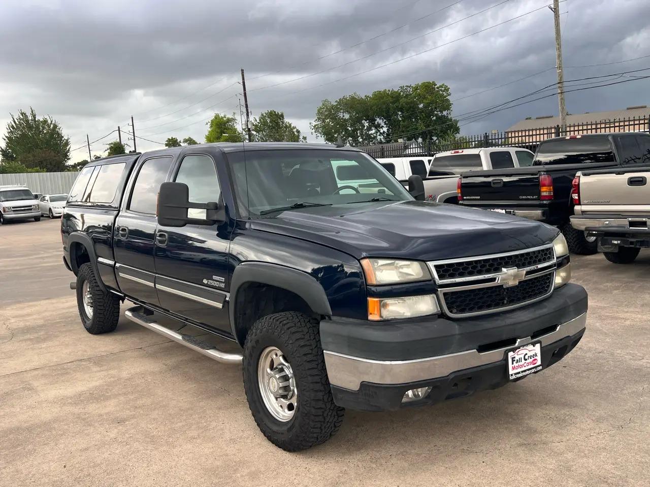 2007 Chevrolet Silverado Classic 2500HD