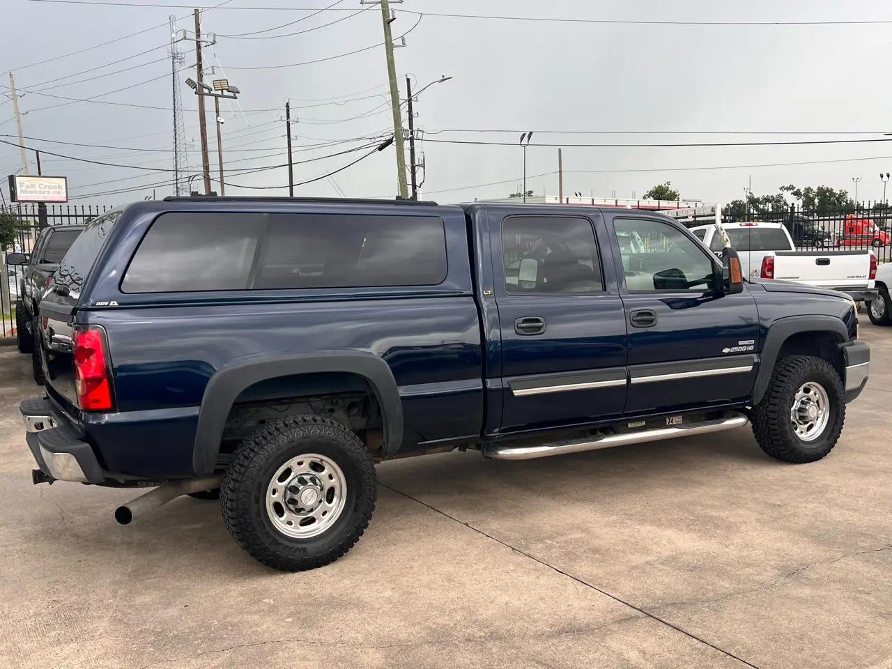 2007 Chevrolet Silverado Classic 2500HD