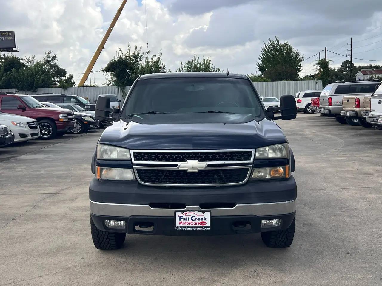 2007 Chevrolet Silverado Classic 2500HD