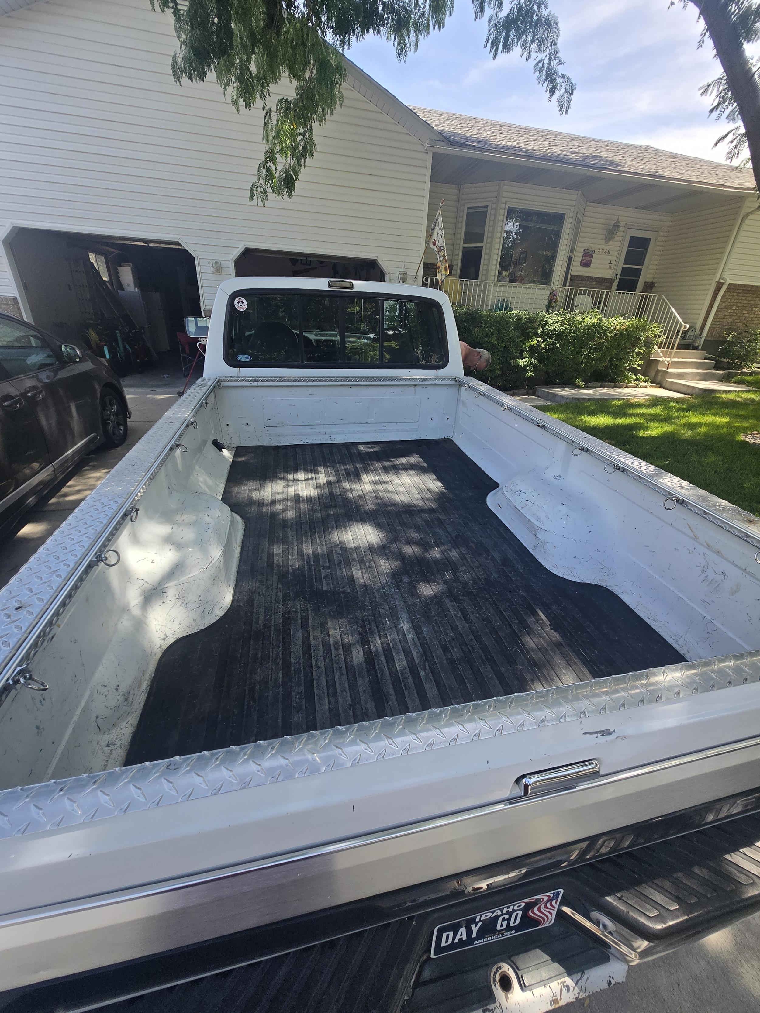 1993 Ford F-250 XLT