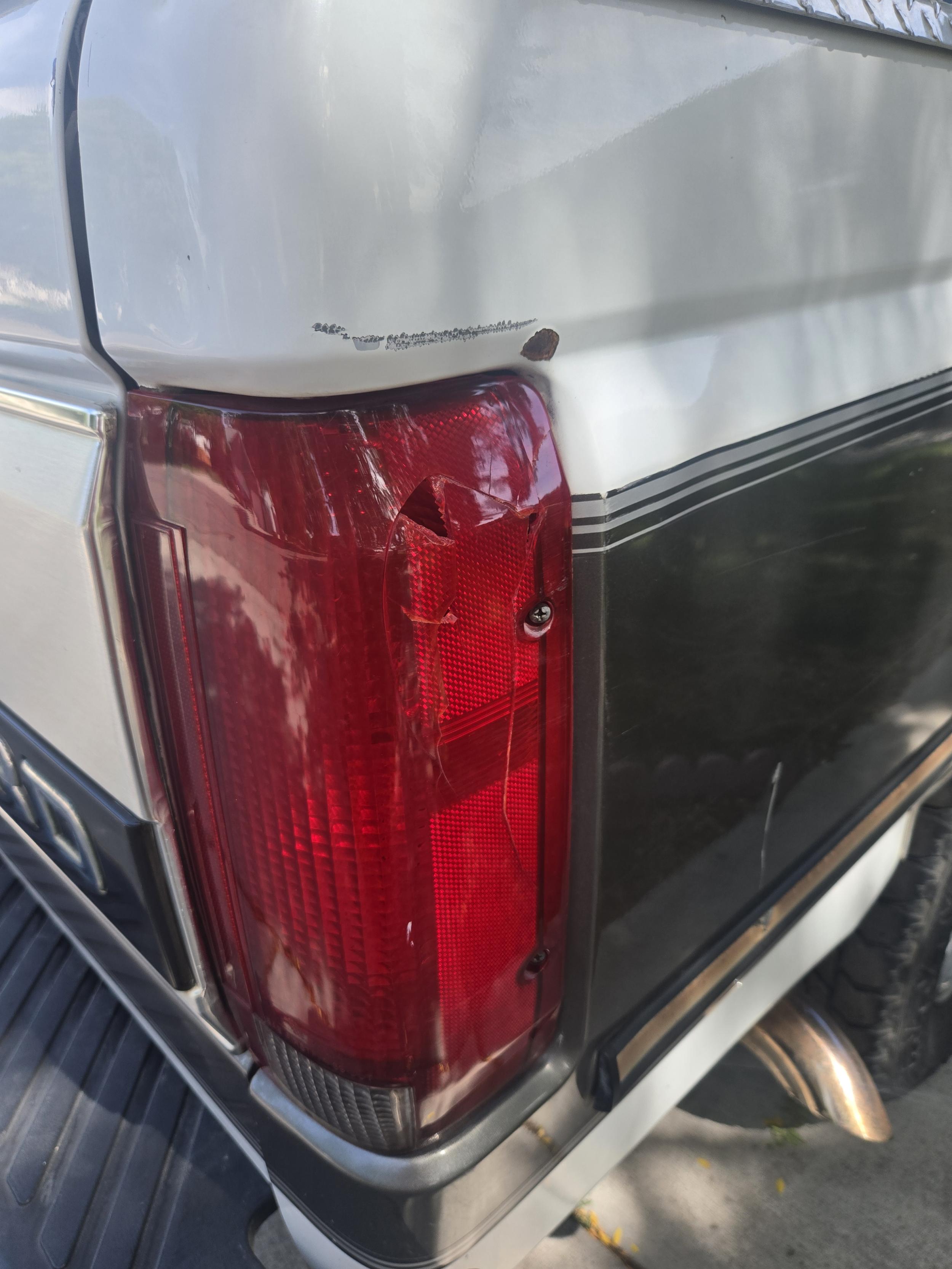 1993 Ford F-250 XLT