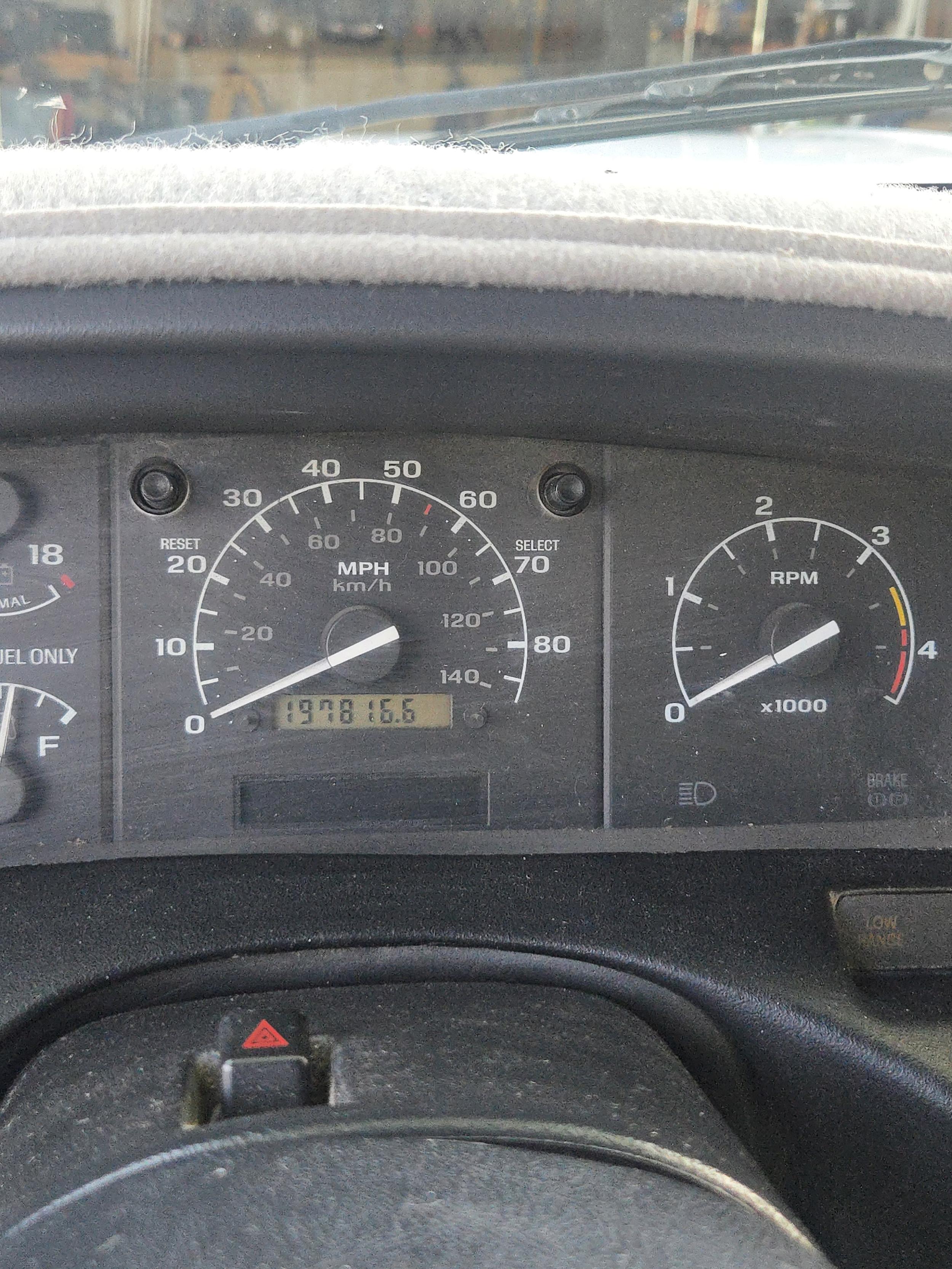1993 Ford F-250 XLT