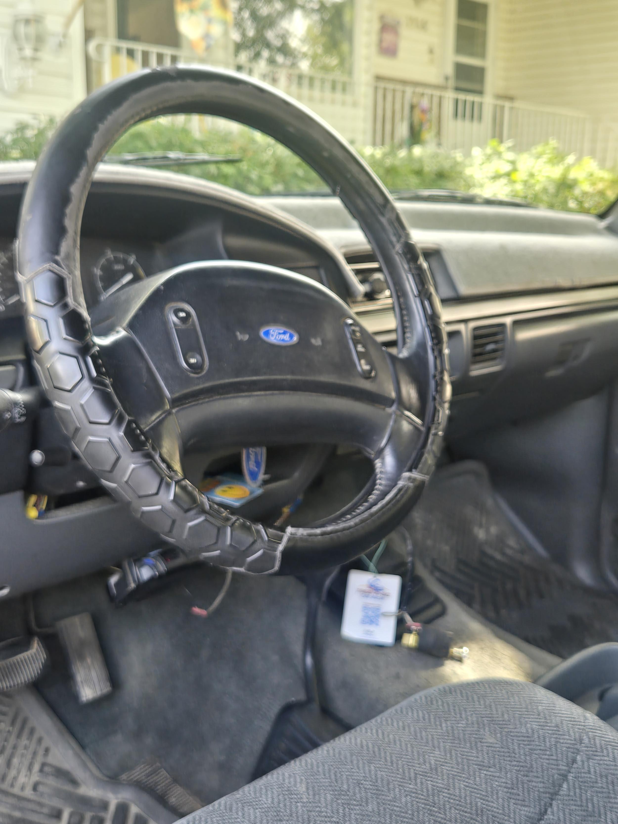 1993 Ford F-250 XLT