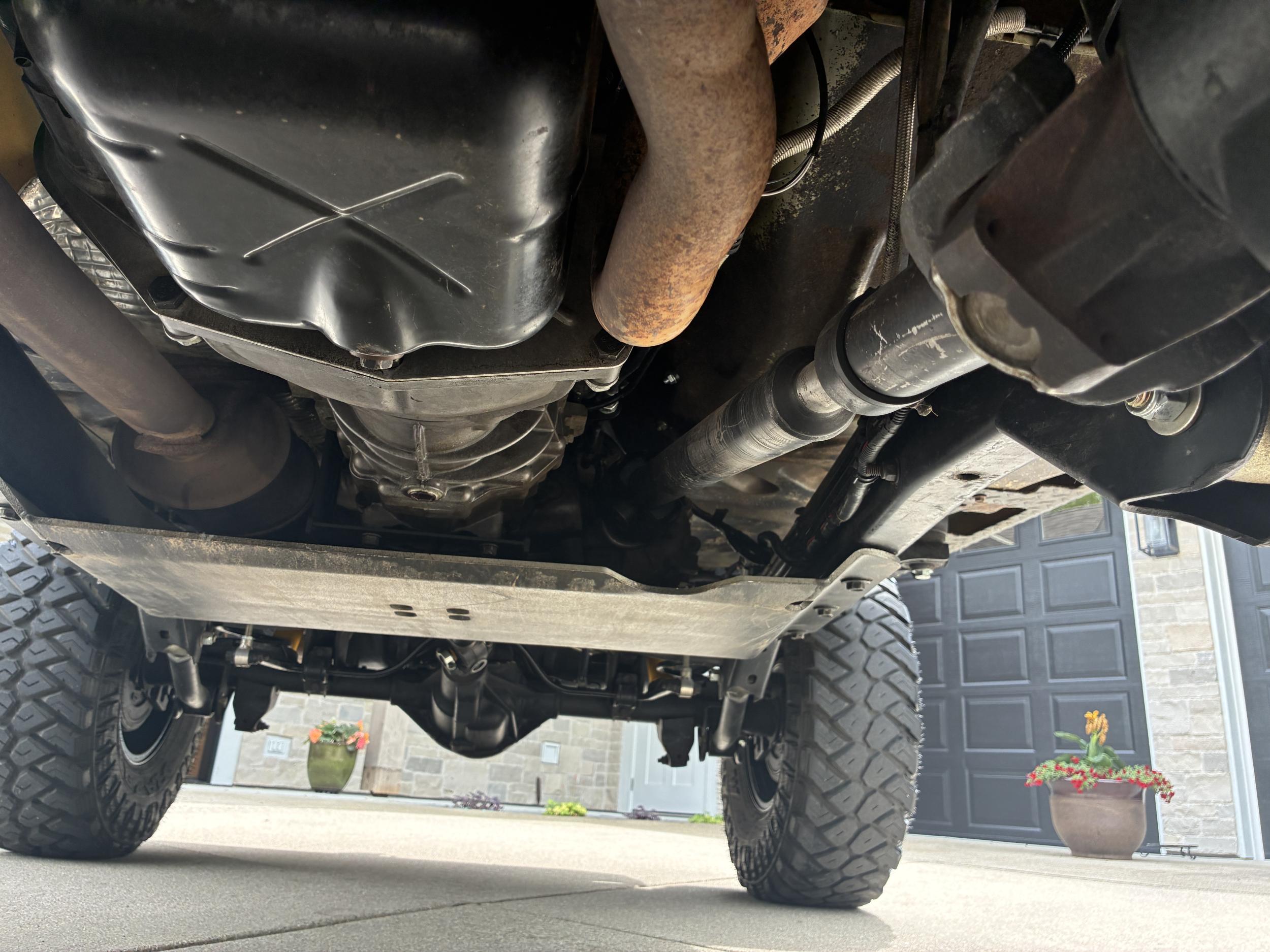 2003 Jeep Wrangler Rubicon