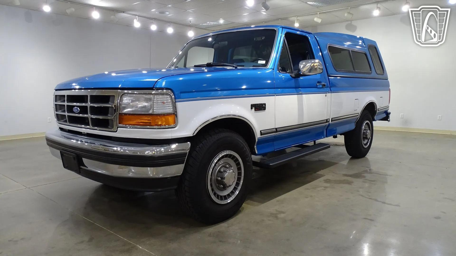  Ford F-250