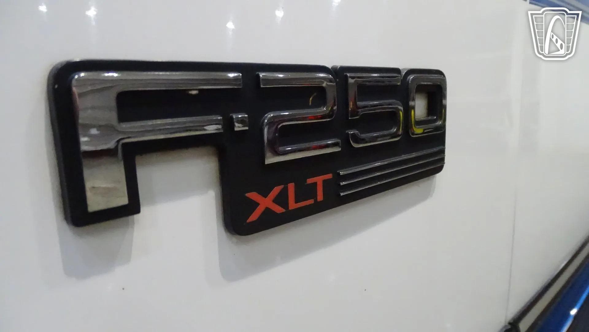 1994 Ford F-250 XLT