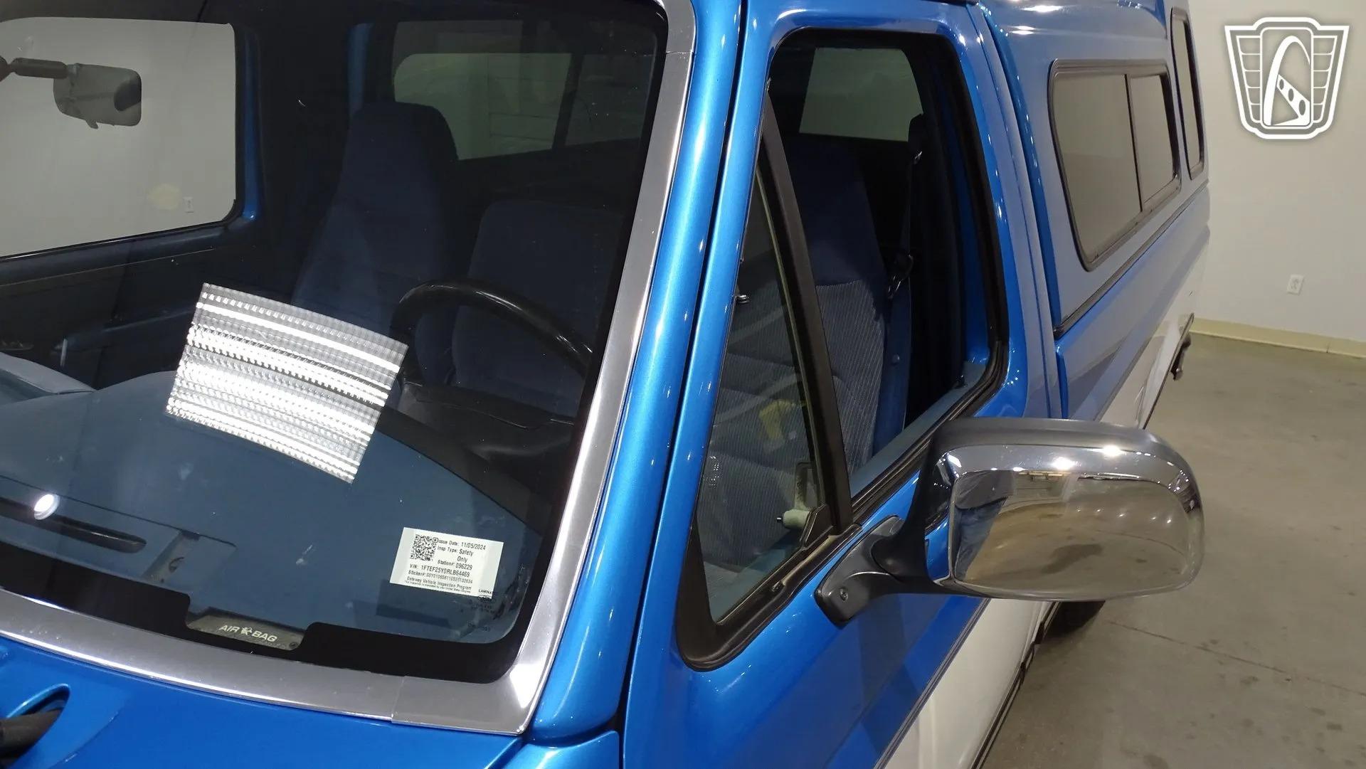 1994 Ford F-250 XLT