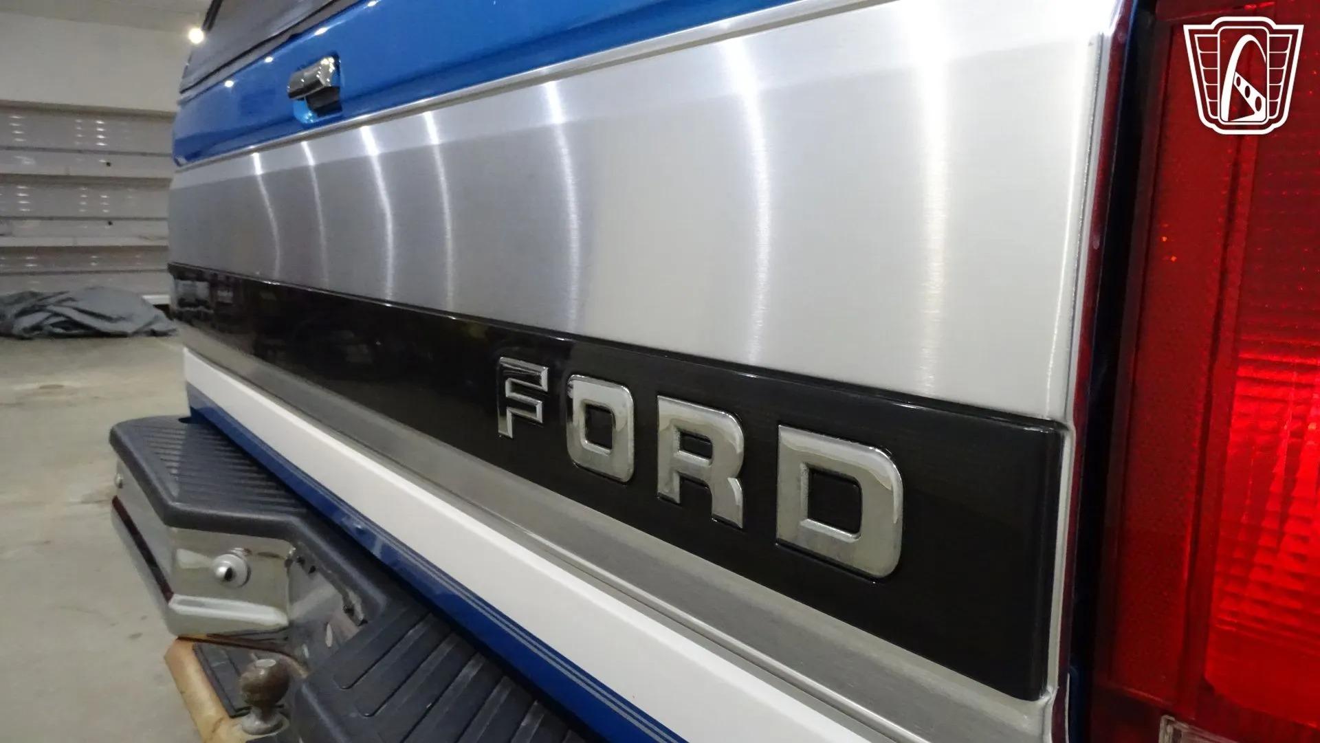 1994 Ford F-250 XLT