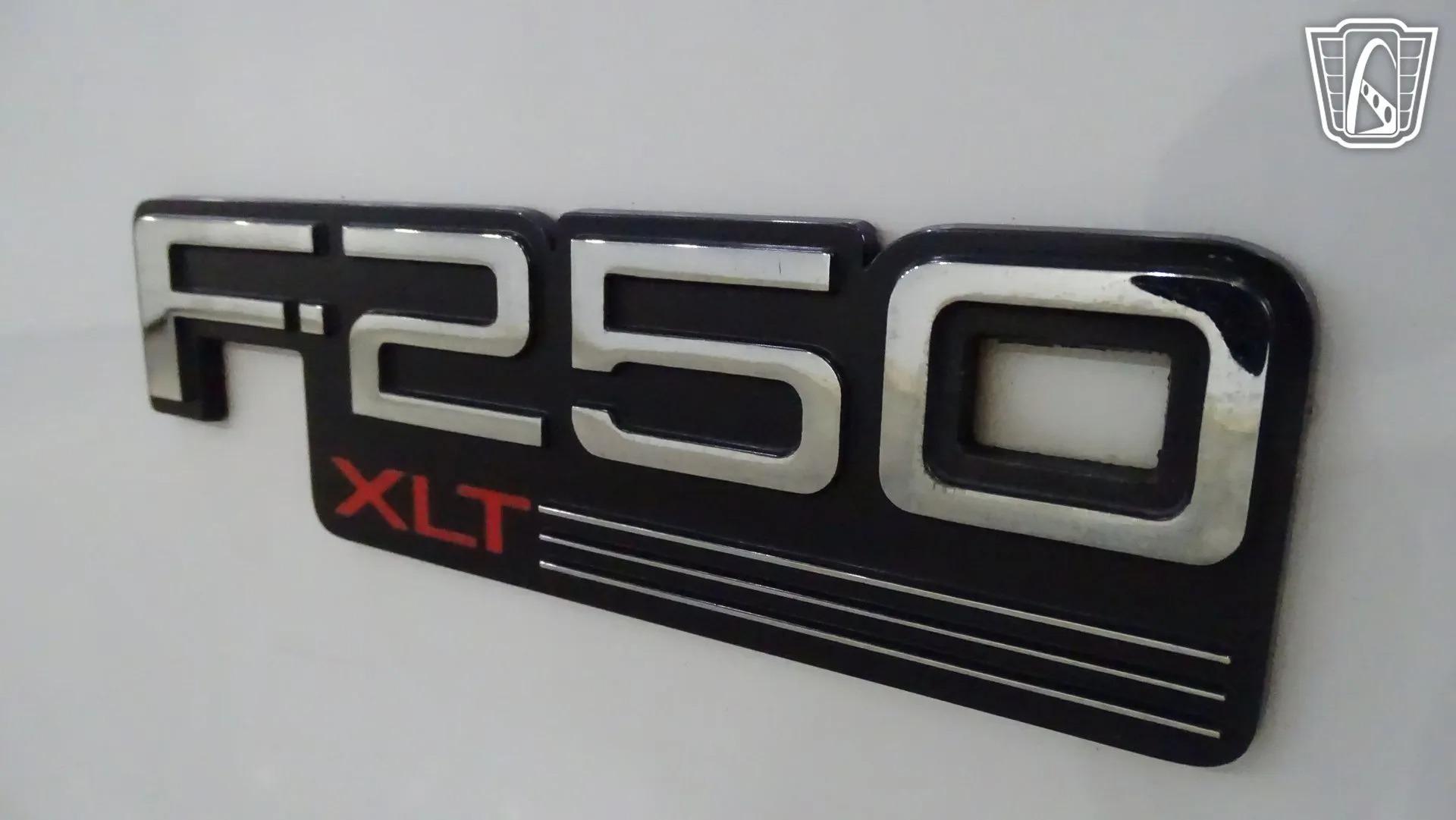 1994 Ford F-250 XLT