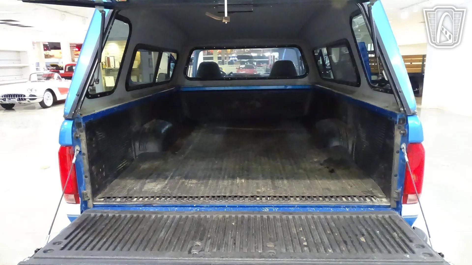 1994 Ford F-250 XLT