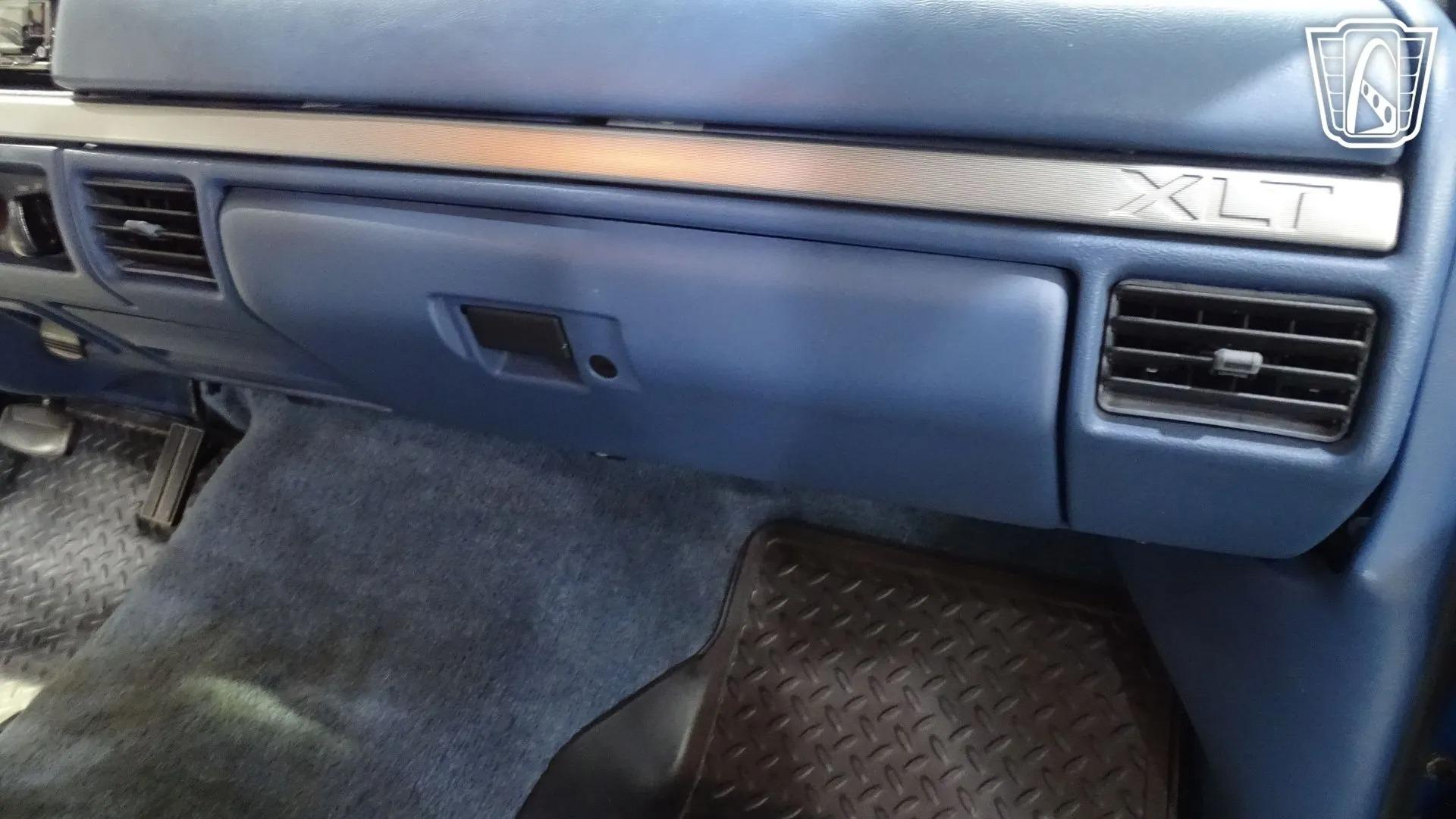1994 Ford F-250 XLT