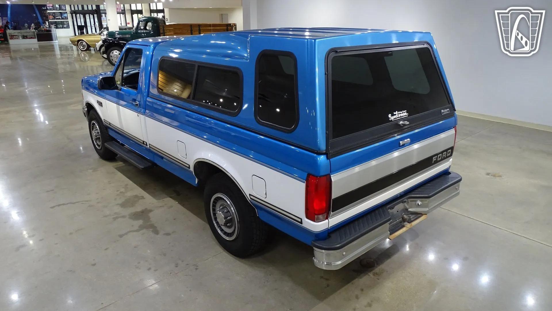1994 Ford F-250 XLT