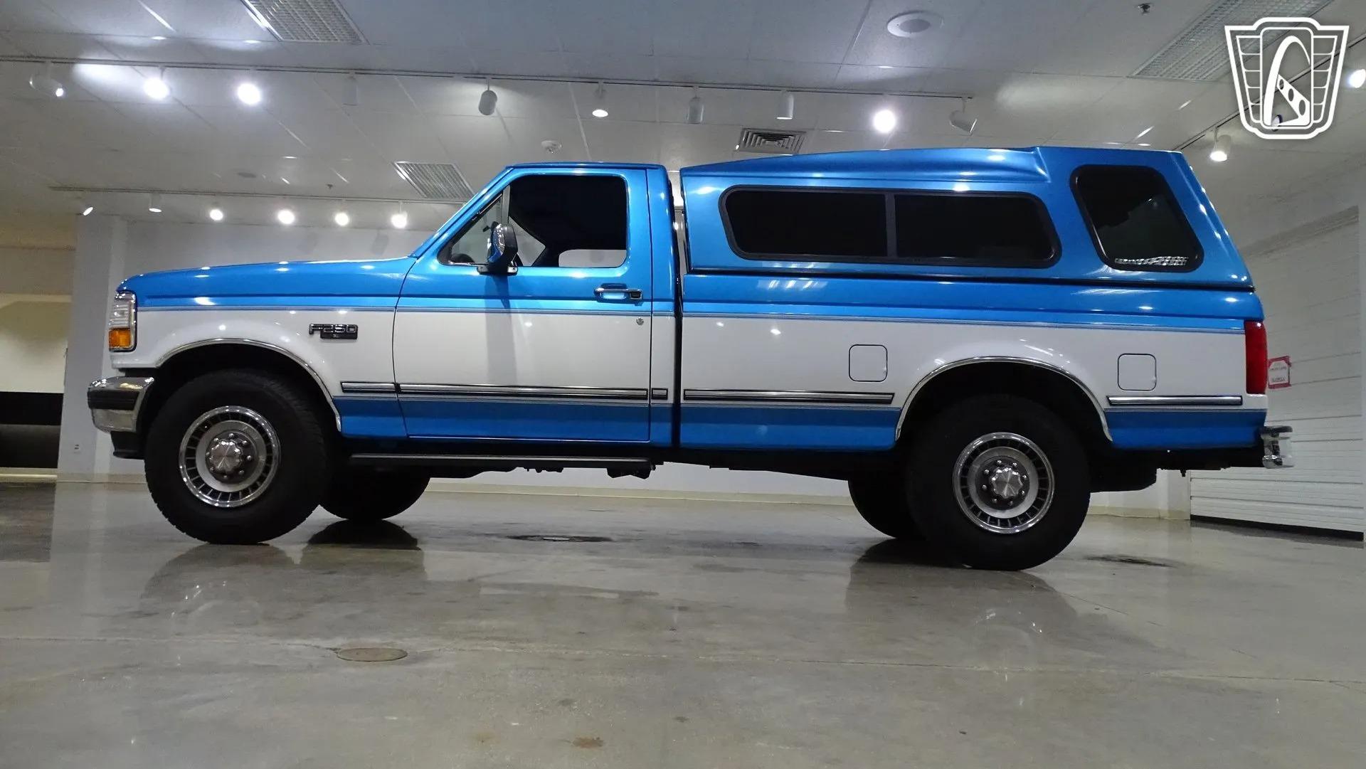 1994 Ford F-250 XLT