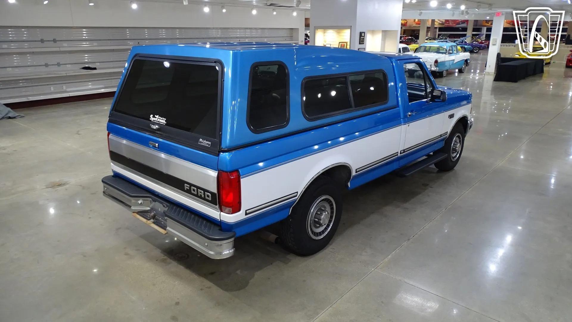 1994 Ford F-250 XLT